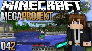 Nano-Saber und Geschenke | #042 | Minecraft FTB | LetsGameYourPlay | MegaProjekt