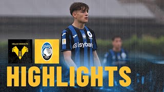 GOL dopo 30 SECONDI a VERONA ?? | Hellas Verona-Atalanta 2-2 | Highlights | 9 Primavera 1 2024/25