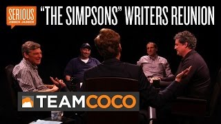 The Simpsons: Writers Reunion with Conan O'Brien The Simpsons: Writers Reunion with Conan O'Brien