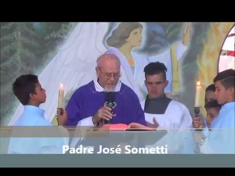 Homilia Padre José Sometti 02.04.2017