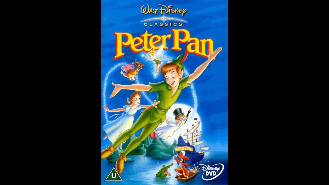 Opening To Peter Pan: Special Edition UK DVD (2007) .