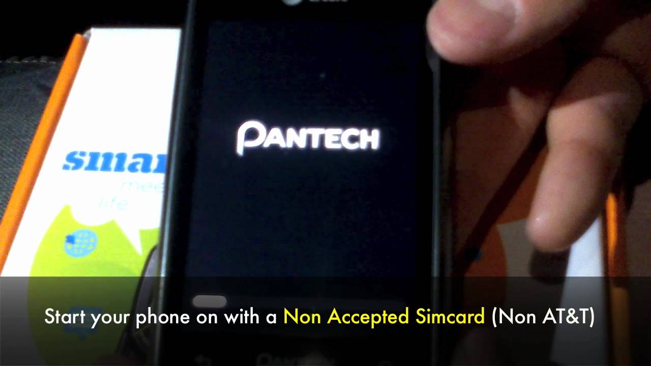 Unlock Pantech Crossover P8000 Phone by Unlock Code Pantech Unlocking ...