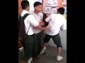 Pelajar SMK Tun Hussien Onn Penang Gaduh