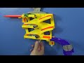 Switchback Slider For The Hot Wheels Wall Tracks Track System