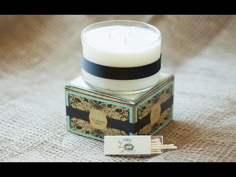 Objects with Purpose - Natural, Wearable Candle Objects with Purpose - Natural, Wearable Candle