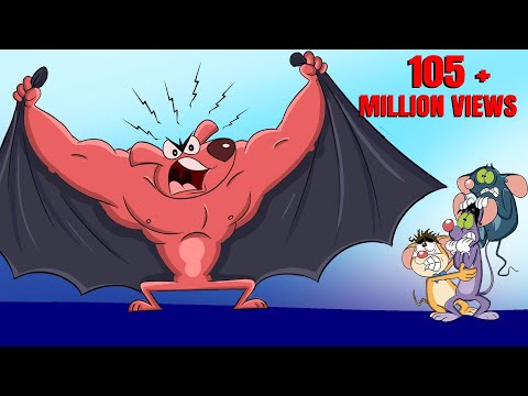 Rat-A-Tat |'Haunted Night Best Scary Spooky Cartoons 2017'| Chotoonz Kids Funny Cartoon Videos