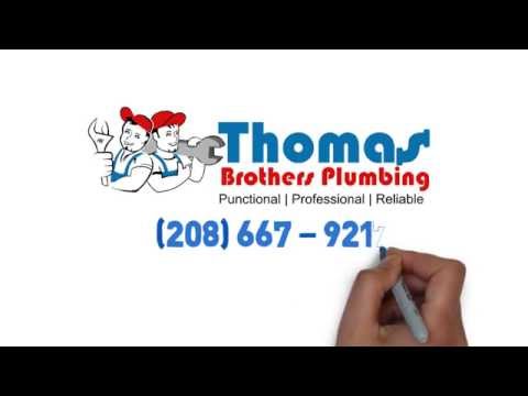 Coeur d'Alene Plumber - Thomas Brothers Plumbing