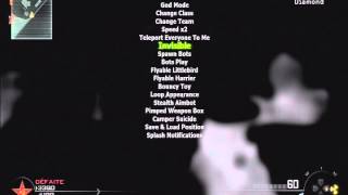 All comments on [PS3/MW2] Hack Mod Menu Lemon Haze Patch in Bypass By ...