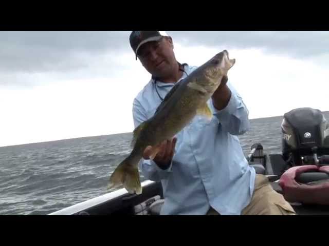 Tony Roach Fishing Report Mid June 2014