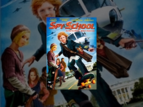 Spy School - YouTube
