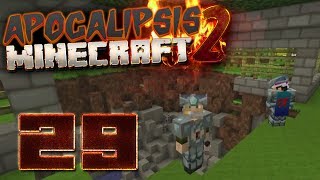 LA GRAN EXPLOSIÓN!! | #APOCALIPSISMINECRAFT2 | EPISODIO 29 | WILLYREX Y VEGETTA