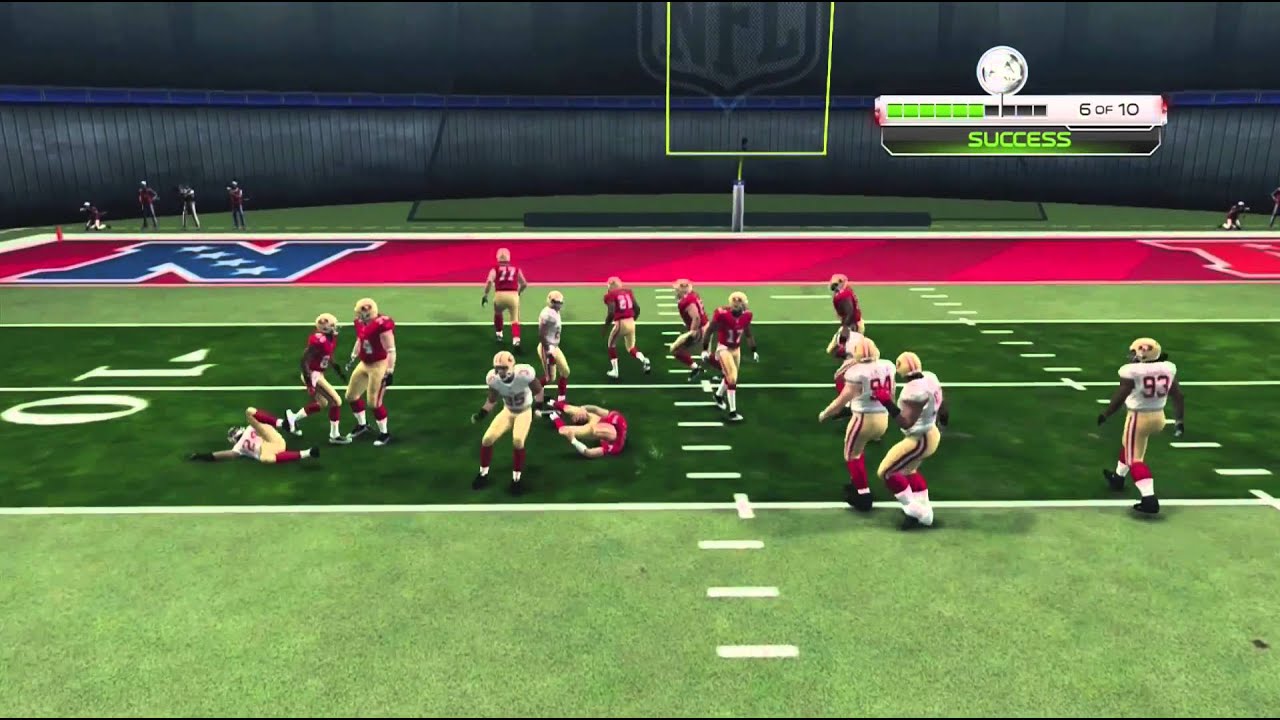 Best read option plays madden 25
