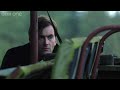 Will confronts Foyle - The Escape Artist: Episode 3 Preview - BBC One