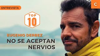 No se aceptan miedos... Eugenio Derbez y Loreto Peralta