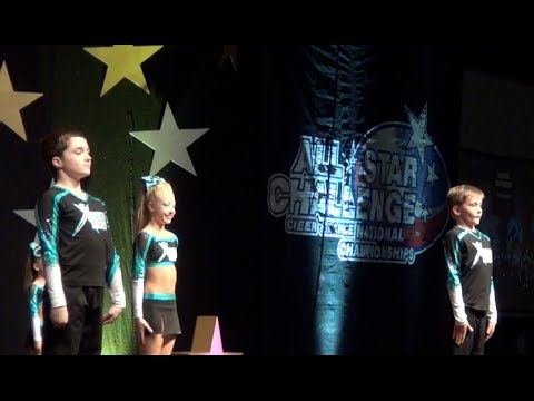 Hình ảnh trong video Cheer Extreme Youth Elite Butterflies Atlanta