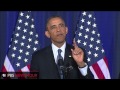 Obama Defends Drone Strikes But Says No Cure-All
