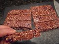 Healthiest Homemade Protein Bar Yet