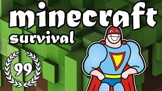 Minecraft Survival - Aflevering 99 "HELDEN!"