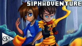 SiphAdventure : Salle à CD [3/3] | 45 (ft. Unsterblicher) - Minecraft