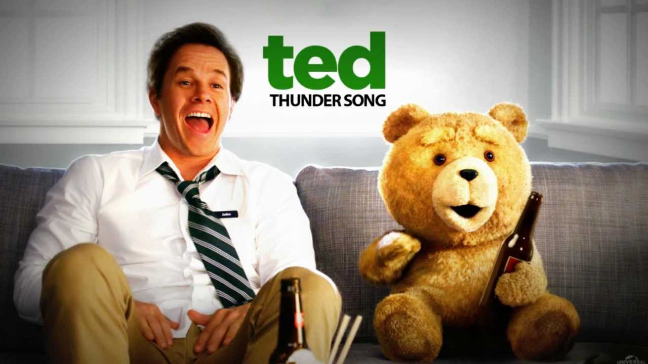 Seth MacFarlane Thunder Song Lyrics Genius Lyrics