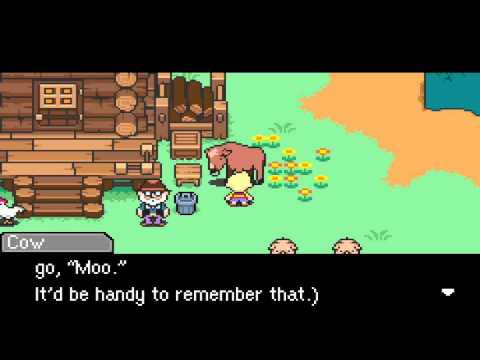 Mother 3 - Prologue - YouTube