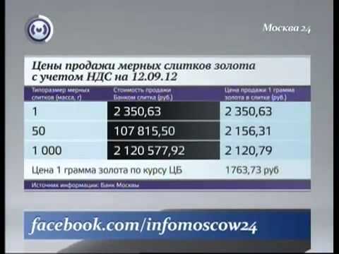 Инвестиции в золото и серебро