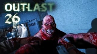 OUTLAST [HD+] #026 - Finde den Walrider ★ Let's Play Outlast