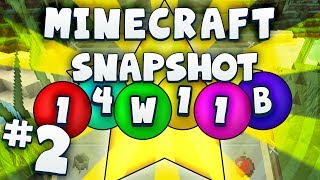 Minecraft BINGO - Lewis vs Simon #2 (Snapshot 14w11b) Vine Hunt