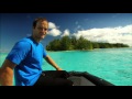 Moorea the island paradise, Tahiti
