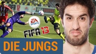 Fußballgötter unter sich! [FIFA 13]