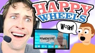 AMAZING QUIZ - Happy Wheels