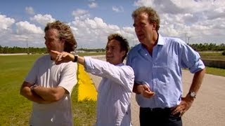 US Road Trip: Lap & Braking Challenge US Road Trip: Lap & Braking Challenge