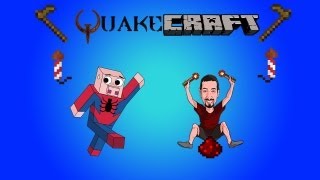 QUAKECRAFT CON TONACHO | MINECARFT