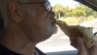 Angry Grandpa HATES Taco Bell Breakfast!