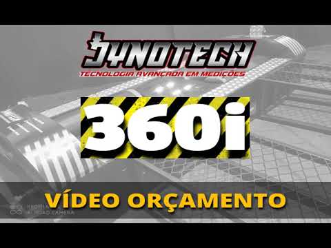 Vídeo apresentação Dynotech 360i (para motos até 500cv).