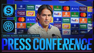 SPARTA PRAGA - INTER | PRE-MATCH PRESS CONFERENCE ⚫🔵?