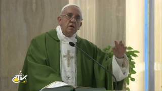 Papa Francesco: Gesu' e' misericordioso