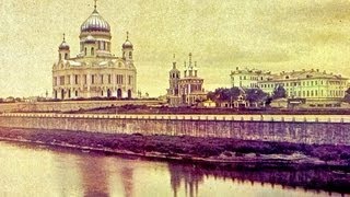 Последние дни жизни Храма Христа Спасителя. Москва, 1931 г. Уникальные кадры кинохроники
