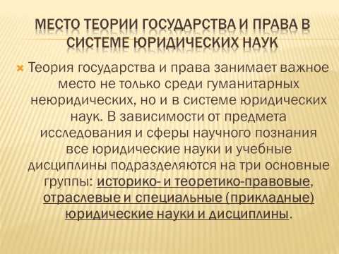 Место теории государства и права в системе общественных и юридических Spyware Википедия