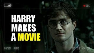 Harry Potter Makes a Movie