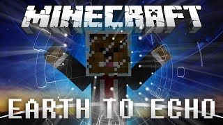 Earth to Echo Minecraft Minigame w/ Vikkstar and AshleyMariee