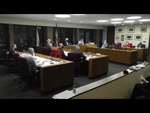 Clinton County Legislature Meeting  1-26-22