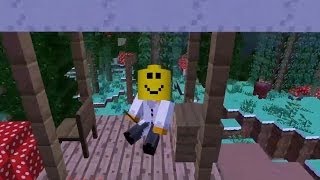 Minecraft - Race To The Moon - Stampy's Birdy! [11]