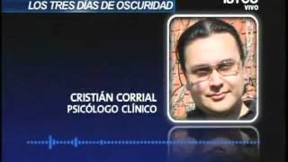 ¿Cómo prepararse para tres días de oscuridad? Parte 01.