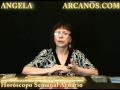 Video Horscopo Semanal ACUARIO  del 26 Febrero al 3 Marzo 2012 (Semana 2012-09) (Lectura del Tarot)