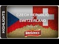 Чехия - Швейцария