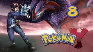 Let's Play Pokémon Y [German] - #8 - Fünf sind Vier zuviel