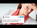 Middle Class Problems According To Twitter