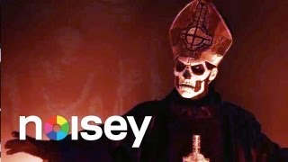 Ghost B.C. - "Monstrance Clock" (Official Video)