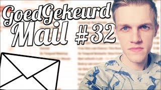 De LAATSTE Goedgekeurd Mail #32 - Bedankt voor alles!